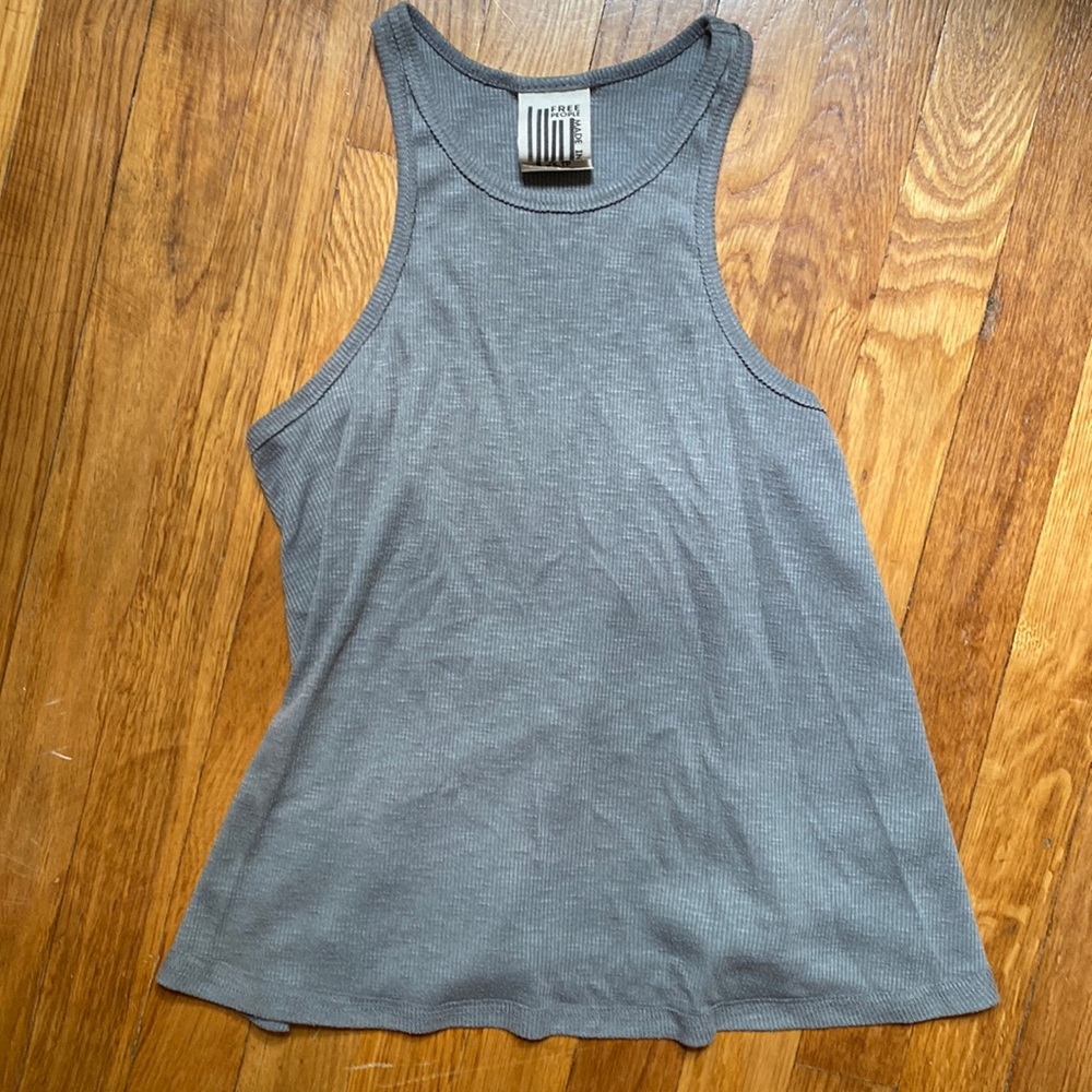Free people tank top